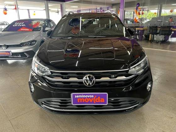VOLKSWAGEN NIVUS 1.0 200 TSI TOTAL FLEX HIGHLINE AUTOMÁTICO VOLKSWAGEN NIVUS 1.0 200 TSI TOTAL FLEX HIGHLINE AUTOMÁTICO